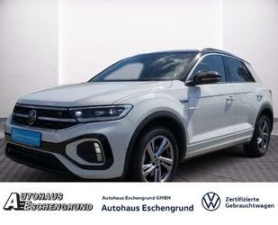 VW Volkswagen T-Roc 2.0 TDI DSG R-Line LED ACC NAVI A Gebrauchtwagen