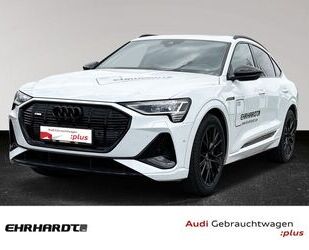 Audi Audi e-tron Sportback 55 quattro S-Line *AHK*PANO* Gebrauchtwagen