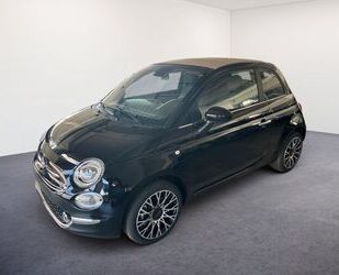 Fiat Fiat 500C 1.0 Cabrio Hybrid/KLIMA-AUT/NAV/TFT/VOLL Gebrauchtwagen