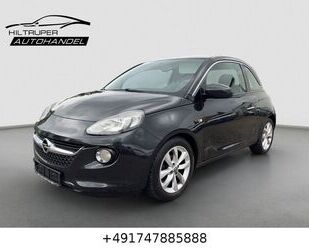 Opel Opel Adam Jam KLIMA/SHZ/ALU/EURO5/TEMPOMAT/TOP ZUS Gebrauchtwagen