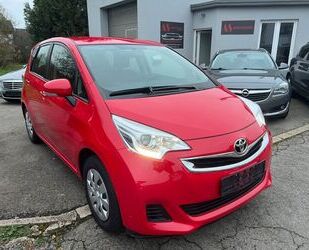 Toyota Toyota Verso-S Cool 67TKM Klima/PDC/8Fachbreift Gebrauchtwagen