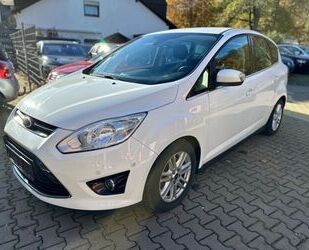 Ford Ford C-Max C-MAX Titanium AUTOMATIK Gebrauchtwagen