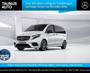 Mercedes-Benz Mercedes-Benz V 300 d EDITION Kompakt Gebrauchtwagen