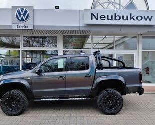 VW Volkswagen Amarok Aventura DoubleCab 4Motion/DELTA Gebrauchtwagen