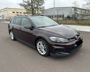 VW Volkswagen Golf 2.0 TDI DSG GTD Variant GTD Gebrauchtwagen