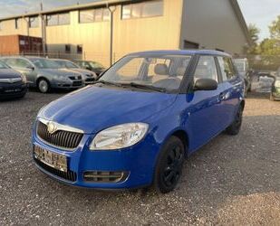 Skoda Skoda Fabia Basis TÜV NEU/2. HAND/5 TÜRER/BLUETOOT Gebrauchtwagen