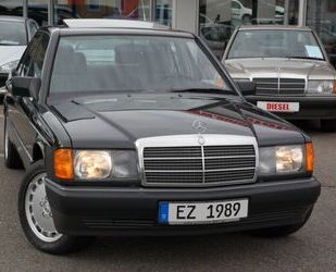 Mercedes-Benz Mercedes-Benz 190E Original KM und Zustand aus 1Ha Gebrauchtwagen