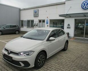 VW Volkswagen Polo 1.0 TSI OPF 70kW Neues Modell Dig Gebrauchtwagen