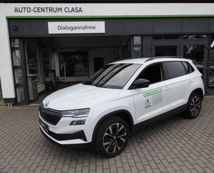 Skoda Skoda Karoq 2.0 TDI DSG STYLE Navi RFK FSH Matrix Gebrauchtwagen