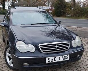 Mercedes-Benz Mercedes-Benz C 200 C -Klasse Lim. C 200 Kompresso Gebrauchtwagen