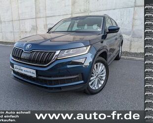 Skoda Skoda Kodiaq Style Benzin 4x4 Allrad mit *Vollauss Gebrauchtwagen