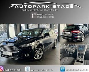 Ford Ford Mondeo 2.0 TDCI LED Kam Assis Keyless Navi Gebrauchtwagen