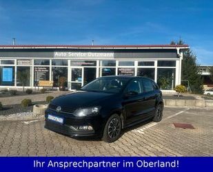 VW Volkswagen Polo V Trendline Klima + SR/WR (NEU)+5 Gebrauchtwagen