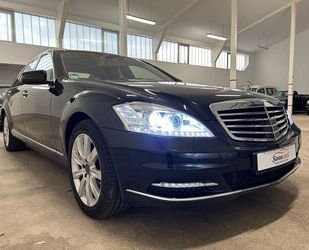 Mercedes-Benz Mercedes-Benz S350 -Klasse CGI BE L*4xSHZ*Top Auss Gebrauchtwagen