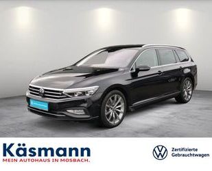 VW Volkswagen Passat Variant Business 2.0TDI AHK MATR Gebrauchtwagen