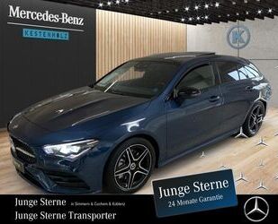 Mercedes-Benz Mercedes-Benz CLA 250 Shooting Brake *AMG*Night*MB Gebrauchtwagen