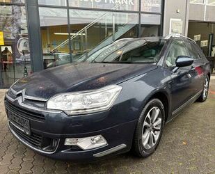 Citroen Citroën C5 Exclusive2.Hand Klima Bluetooh/Leder Gebrauchtwagen