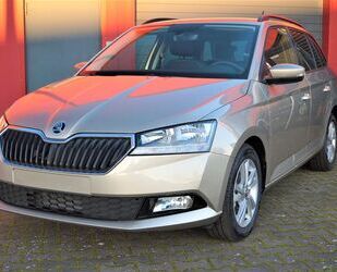 Skoda Skoda Fabia Combi Ambition Tour LED AppNavi Temp M Gebrauchtwagen