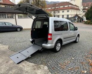 VW Volkswagen Caddy 1.2 TSI Soccer Trendline ROLLSTUH Gebrauchtwagen