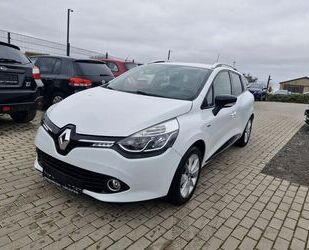 Renault Renault Clio IV Grandtour Limited Gebrauchtwagen