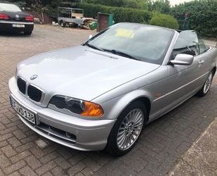 BMW BMW 320Ci Cabrio ***org. 106 tkm*** Gebrauchtwagen