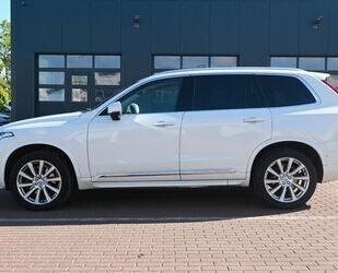 Volvo Volvo XC90 Inscription AWD *PANO*NAV*LED*ACC*STHZG Gebrauchtwagen