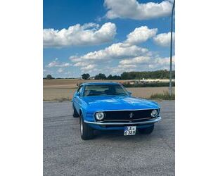 Ford Ford Mustang 1970 Coupe H-Zulassung Gebrauchtwagen