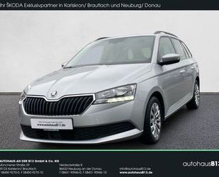 Skoda Skoda Fabia Combi Ambition 1.0 TSI SHZ+USB+PDC+BT+ Gebrauchtwagen