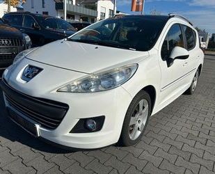 Peugeot Peugeot 207 SW Premium*Aut.Tüv NEU*Zahnriemen Neu Gebrauchtwagen