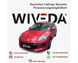 Mazda Mazda 3 Lim. Edition~Tempomat~Klima~PDC~SHZ~77kW~ Gebrauchtwagen