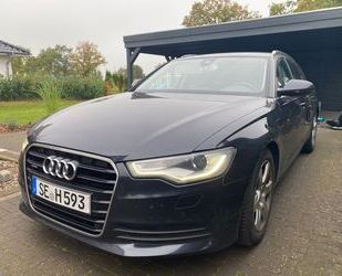 Audi Audi A6 3.0 TDI 150 kW quattro S tronic Avant AHK Gebrauchtwagen