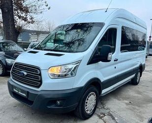 Ford Ford Transit Kombi 350 L3 Trend SHZ TEMPO AHK Gebrauchtwagen