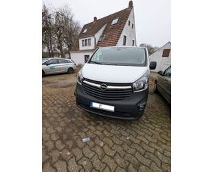 Opel Opel Vivaro Gebrauchtwagen