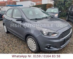 Ford Ford Ka KA+ Basis*Garantie*Neu TÜV* Gebrauchtwagen