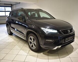 Seat Seat Ateca 2.0TDI DSG FR 4x4 SHZ NAVI Gebrauchtwagen