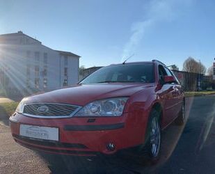 Ford Ford Mondeo 2,0 Ghia*AUTOMATIK*SITZH.*AHK*LEDER*XE Gebrauchtwagen