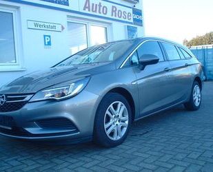 Opel Opel Astra K SpTo Edition,eAC,SHz,Navi,PDC,ACC, Gebrauchtwagen