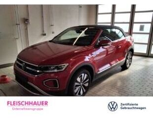 VW T-Roc Gebrauchtwagen