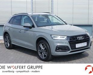 Audi Audi Q5 40 TDI quattro design ACC+STANDHEIZUNG+HEA Gebrauchtwagen