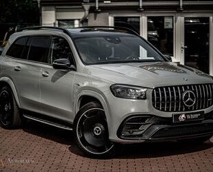 Mercedes-Benz Mercedes-Benz GLS 63 AMG 4Matic ULTIMATE/CARBON/ST Gebrauchtwagen