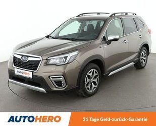 Subaru Subaru Forester 2.0 Comfort Aut.*NAVI*SHZ*CAM*AHK* Gebrauchtwagen