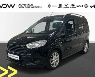 Ford Ford Tourneo Courier Titanium Klima Navi Gebrauchtwagen