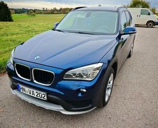 BMW BMW X1 sDrive20d Steuerkette und Tubo neu Gebrauchtwagen