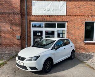 Seat Seat Ibiza Alu+SR+WR+Klima+LED HU NEU!! BLACK WEEK Gebrauchtwagen