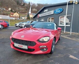 Fiat Fiat 124 Spider Lusso Cabrio DAB Gebrauchtwagen