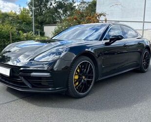 Porsche Porsche Panamera Turbo, mit neu service, mit mwst Gebrauchtwagen