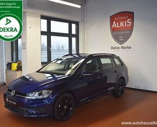 VW Volkswagen Golf Variant 1.6 TDI Trend+Navi+Sitzhzg Gebrauchtwagen