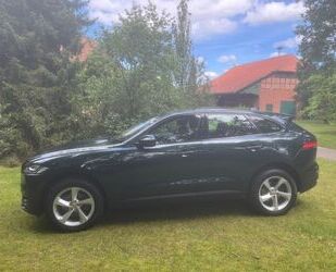 Jaguar Jaguar F-Pace 35t AWD Automatik Gebrauchtwagen