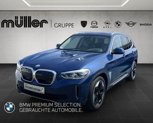 BMW BMW iX3 Gestiksteuerung Head-Up HK HiFi DAB LED AH Gebrauchtwagen