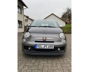 Abarth Abarth 500 1.4 T-Jet 16V Custom MTA Custom Gebrauchtwagen